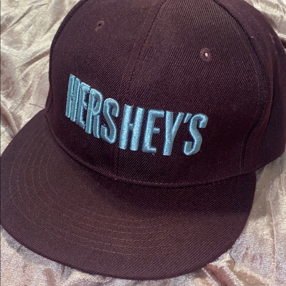 Hersheys cap